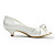  Satin Stiletto Heel Closed Toe Party / Evening Shoes (More Colors)