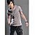  Mens Handsome Short Sleeve T Shirt