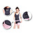  SiBoEn Polyester Sleeveless Tracksuits Practise Wearable Yoga with Pleated
