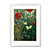  Botanical Floral and Animal Poppies and Butterfly by Vincent Van Gogh 15" x 21"