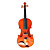  Violintine - (V33) 4/4 Professional-Grade Solid Spruce Violin with Case/Bow