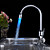  Sprinkle® by Lightinthebox - Contemporary Brass Kitchen Faucet with Color Changing LED Light