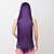  Cosplay Perücke von soul eater blair inspiriert