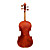  Violintine - (V34) 4/4 Professional-Grade Solid Spruce Violin with Case/Bow