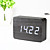 Classic LED Digital Number Alarm Clock