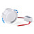  3W 300LM Blue Light Cylinder Crystal LED Ceiling Bulb (85-265V)