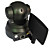  wanscam - draadloze ip-camera met afstandsbediening hoek controle (nachtzicht, 2-weg audio)