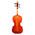  Violintine - (V28) 4/4 Professional-Grade Solid Spruce Violin with Case/Bow