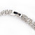  smukke dame rhinestone armbånd