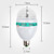  Disco Mini LED-Lamp