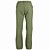  verdes toread hembra de secado rápido los pantalones