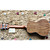  hanknn - ukelele soprano zebrano con funda