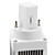  G24 7W 35x5050 SMD 500-550LM 6000-6500K Natural White Light LED Bulb (220V)