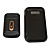  POVOS PW801 Single Blade Electric Shaver with Travel Case (Black)