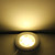  4W 100-135LM 3000-3500K Warm White Light Ceiling Lamp LED Bulb (12V)