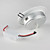  10W 820-900LM 6000-6500K Natural White Light Ceiling Lamp LED Bulb (100-240V)