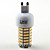  G9 138-3528 SMD 7W 350-450LM 2800-3300K Warm White Light LED Corn Bulb (220-240V)