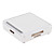  All-in-1 USB3.O Hi-speed Card Reader for CF, MS, M2, SD, Micro SD, XD Card