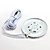  4W 100-135LM 3000-3500K Warm White Light Ceiling Lamp LED Bulb (12V)
