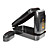  POVOS PW801 Single Blade Electric Shaver with Travel Case (Black)