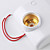  E27 Plug Infrared Sensor Motion Activated LED Lamp Holder (180-240V)
