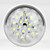  e27 8w 138x3528 smd 650-700lm 6000-6500k branco natural lâmpada milho levou (220v)