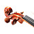  Violintine - (V33) 4/4 Professional-Grade Solid Spruce Violin with Case/Bow