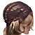  Capless Short High Quality Synthetic Wavy Wig