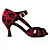  Customized Women's Lace Arch Strap Latin / Ballroom Dance Performance Shoes (More Colors)