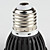  E27 3x1W 270-300LM 3000-3500K Warm White Light LED Spot Bulb (85-265V)