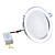  18W 1620-1800LM 3000-3500K Warm White Light LED Ceiling Bulb (85-265V)