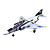  e-domodel f4-pro 2.4G 6ch rc aereo (rtf)