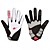  Atempo-Men's Cycling Gloves(White)