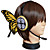  косплей наушники вдохновлен Vocaloid