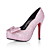  Beautiful Satin Stiletto Heel Pumps With Bowknot Party / Evening Shoes