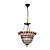  Lámpara Chandelier Tiffany - ONEX