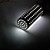  e27 26w 132x5050 SMD 1600lm 6000K natürliches weißes Licht geführt Mais Glühbirne (220V)
