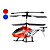 Palm Size 2.5-Channel Scale RC Helicopter (Assorted Colors, No.8004)