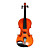  Violintine - (V18) 4/4 Professional-Grade Solid Spruce Violin with Case/Bow