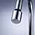  Sprinkle® - par LightInTheBox - Robinet de cuisine en laiton massif de couleur claire mené changer