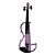  Chow's - (EV04) 4/4 Basswood Electric Violin Outfit (Multi-Color)