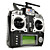  WFLY WFT07 2.4GHz 7channels transmitter with receiver