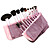  gloednieuwe 21pcs professionele make-up borstel set set