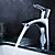  Sprinkle® - ved lightinthebox - moderne massiv messing bathroom sink tappekran (krom)
