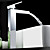  Sprinkle® by Lightinthebox - Solid Brass Waterfall Bathroom Sink Faucet Chrome Finish(Tall)
