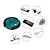  KV8 Cleaning Robot Intelligent Smart Vacuum Cleaner