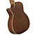  Hawks 40" Beginner Cutaway Spruce Plywood Top Satin Acoustic guitar