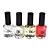  22 Pcs Nails Protection And Maintenance Tool Set In Box