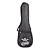  ELLA - (UK-4303C) Sapelle Tenor Cutaway Ukulele with Bag