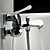  Sprinkle® - ved lightinthebox - moderne solid messing to hull badekar armatur kromfinish